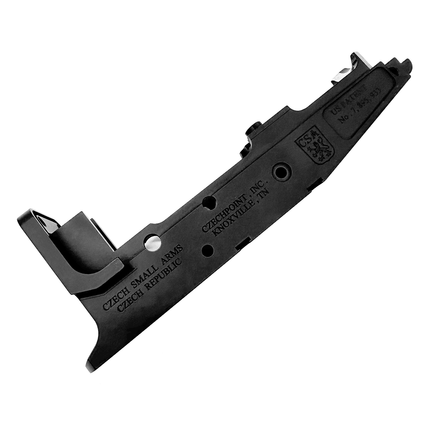 VZ 61 Skorpion Receiver | VZ61 USA