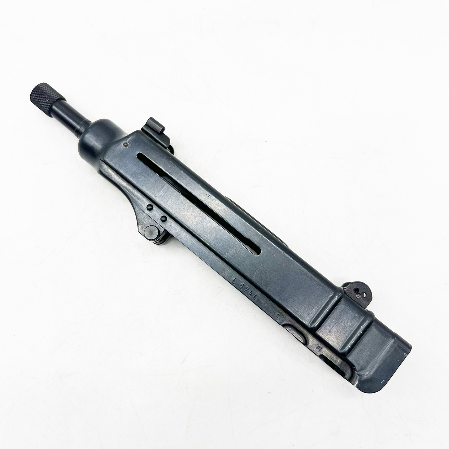 VZ 61 Skorpion .32 ACP Upper Only with Threaded Barrel Surplus - Image 3
