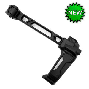 VZ 61 Skorpion SI FSA Single Folder Brace