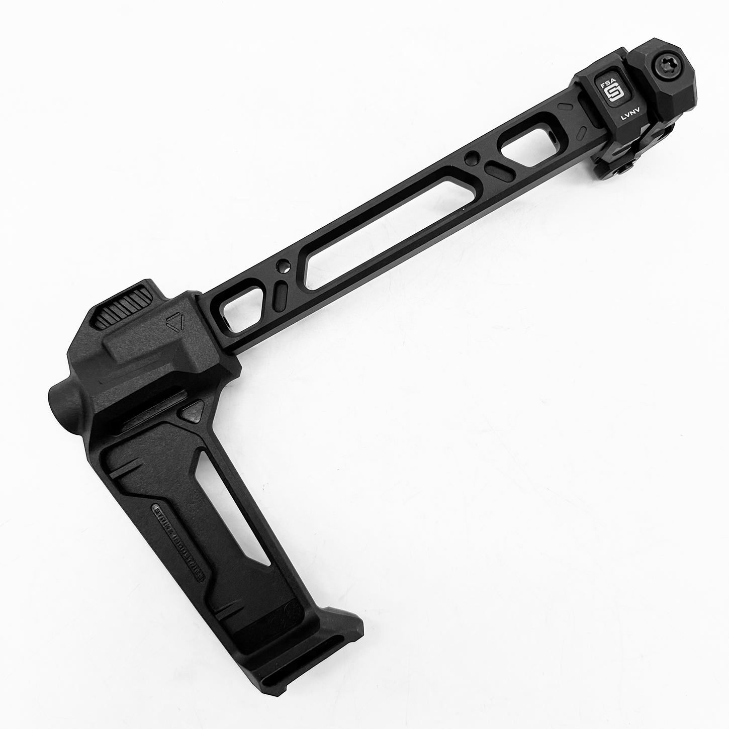 VZ 61 Skorpion SI FSA Single Folder Brace - Image 3