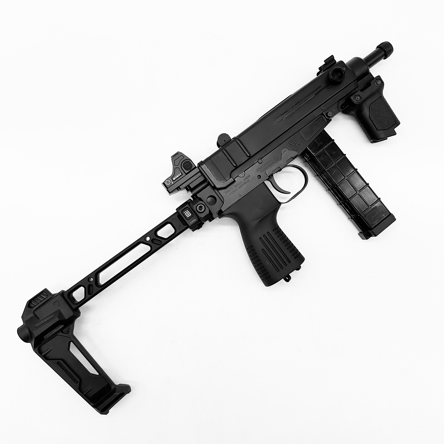 VZ 61 Skorpion SI FSA Single Folder Brace - Image 4