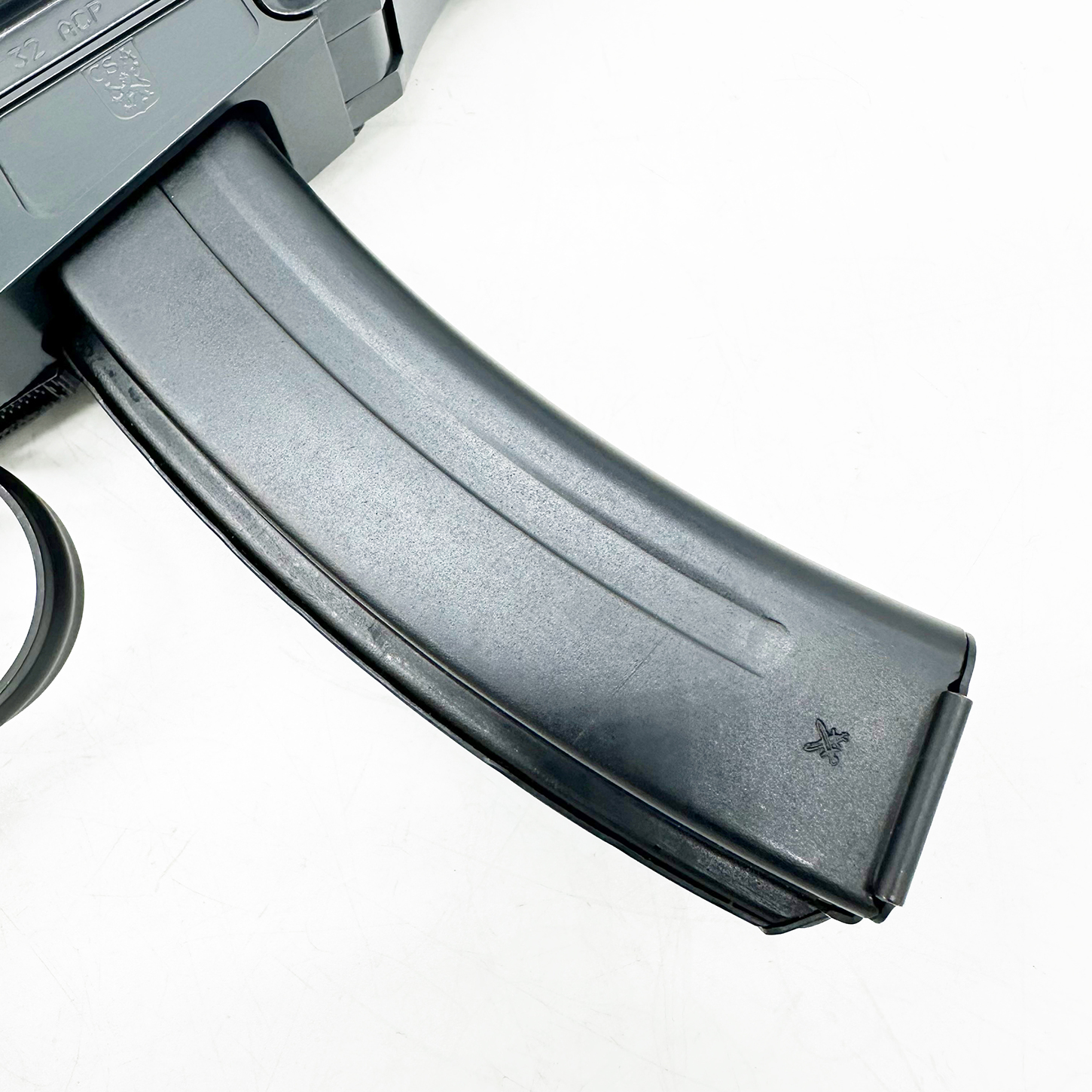 VZ 61 Skorpion Pistol Collector Series Gray-Blue .32 ACP - Image 7