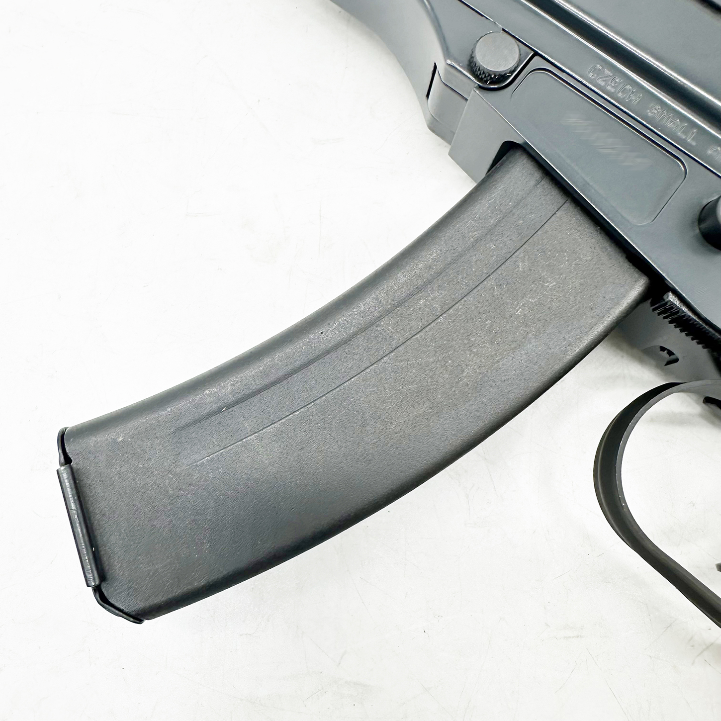 VZ 61 Skorpion Pistol Collector Series Gray-Blue .32 ACP - Image 11
