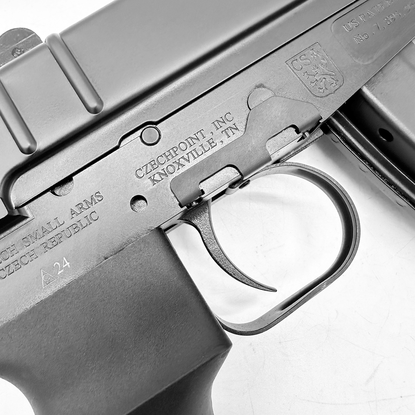 VZ 61 Skorpion Pistol 1913 Series .32 ACP - Image 4