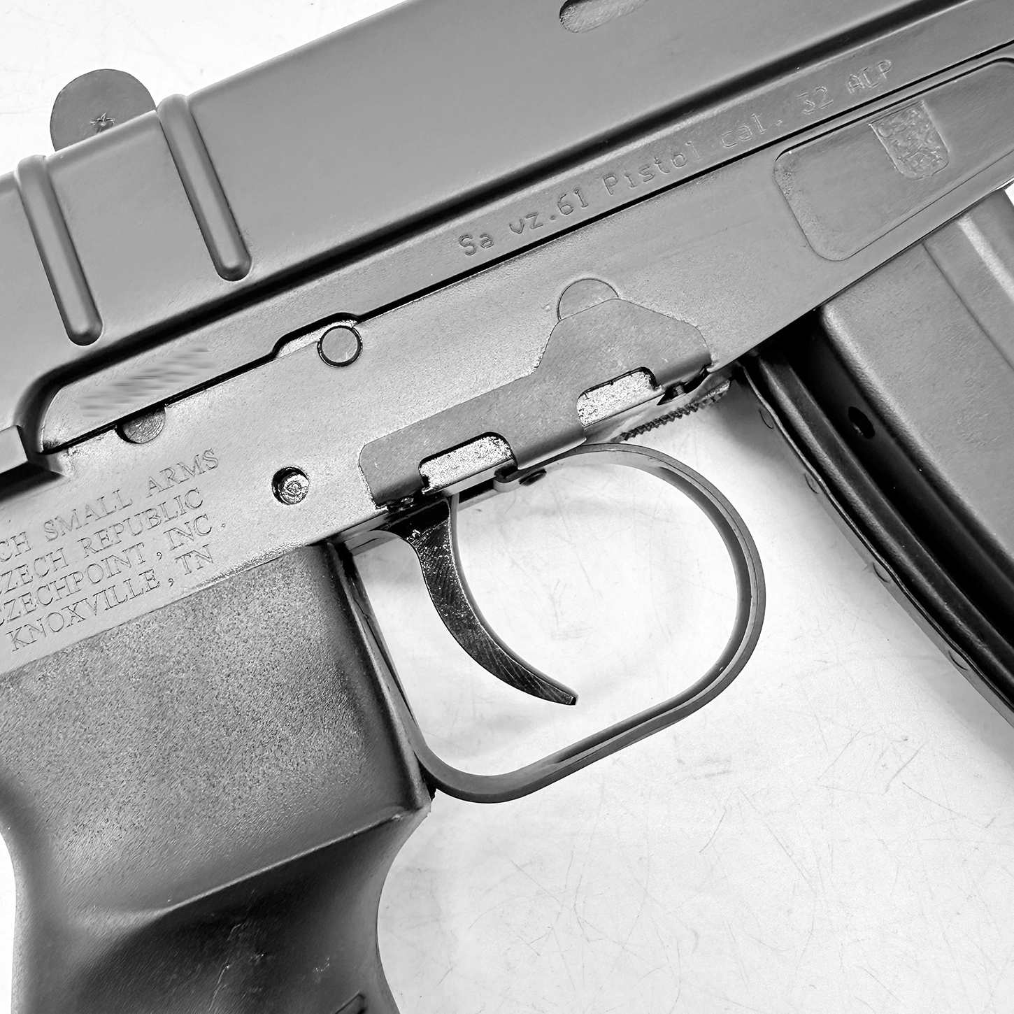 VZ 61 Skorpion Pistol 1913 Series .32 ACP - Image 4