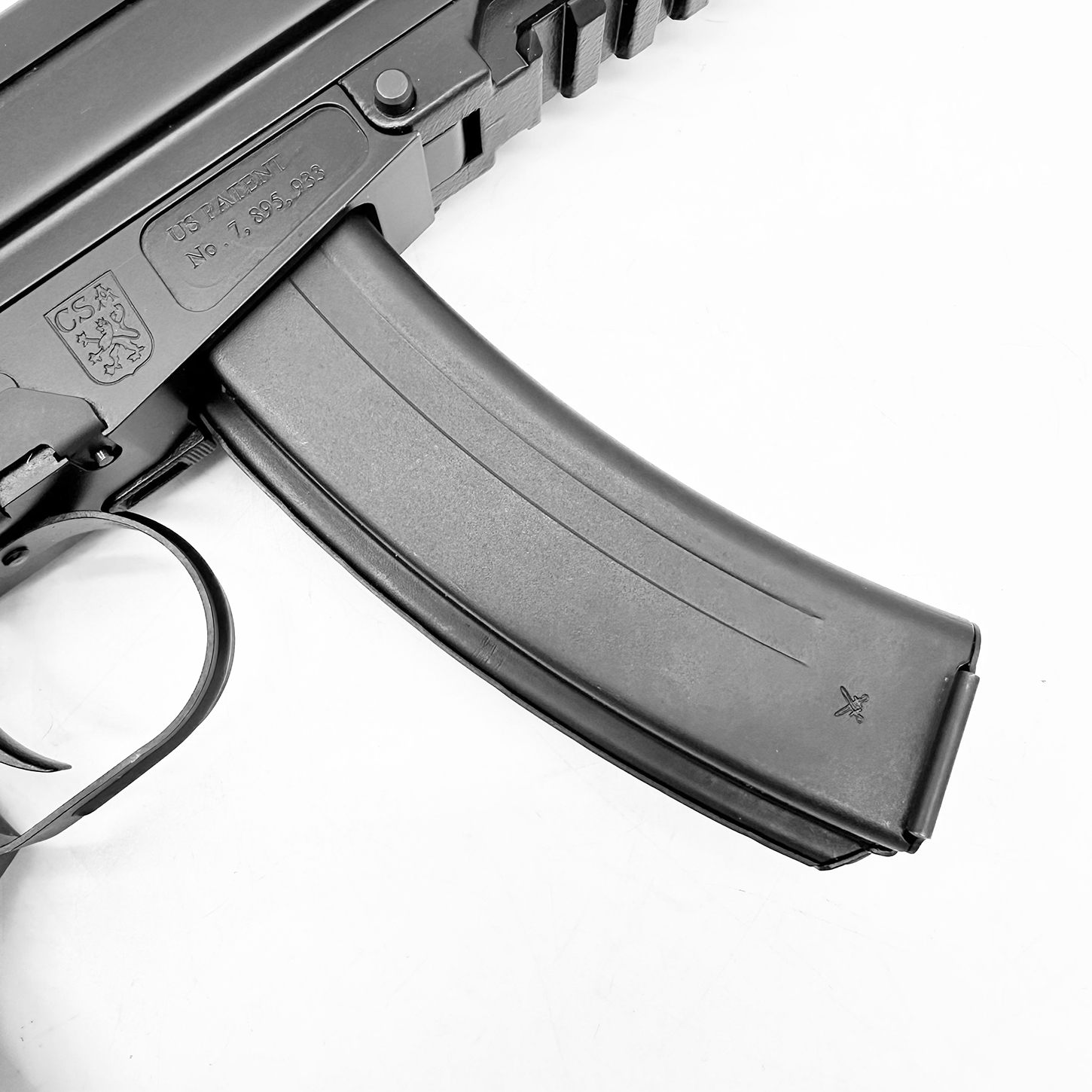 VZ 61 Skorpion Pistol 1913 Series .32 ACP - Image 5