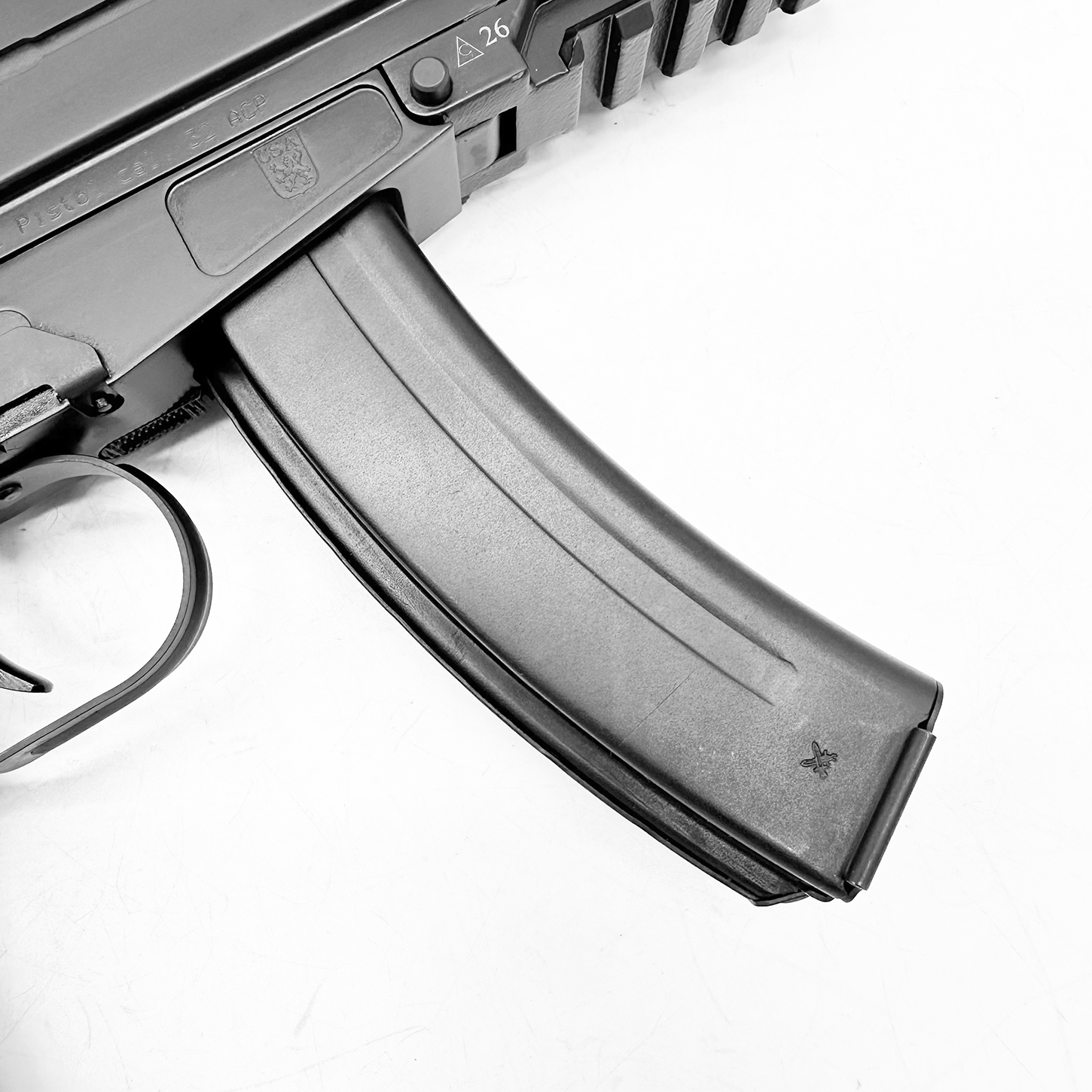 VZ 61 Skorpion Pistol 1913 Series .32 ACP - Image 5