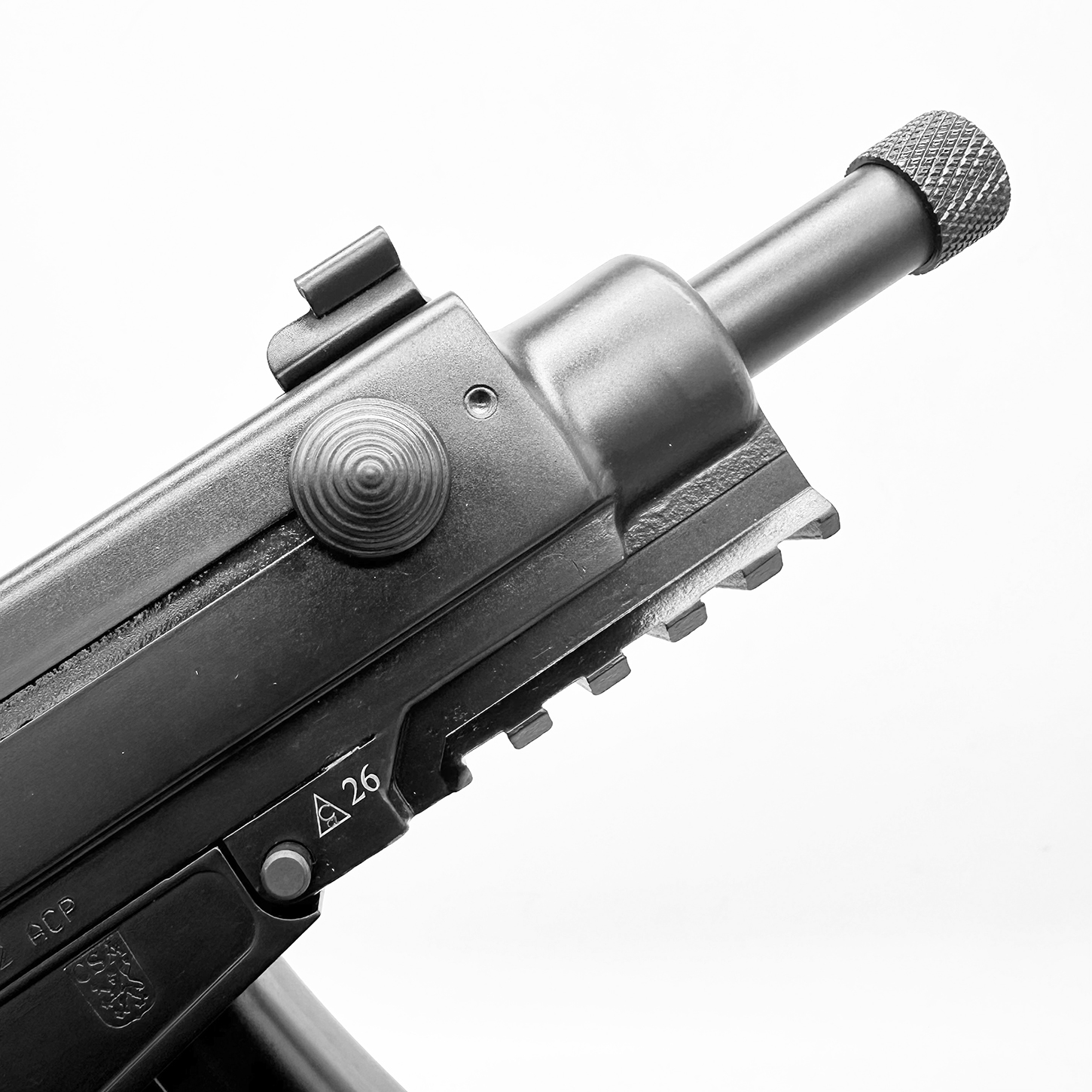 VZ 61 Skorpion Pistol 1913 Series .32 ACP - Image 6