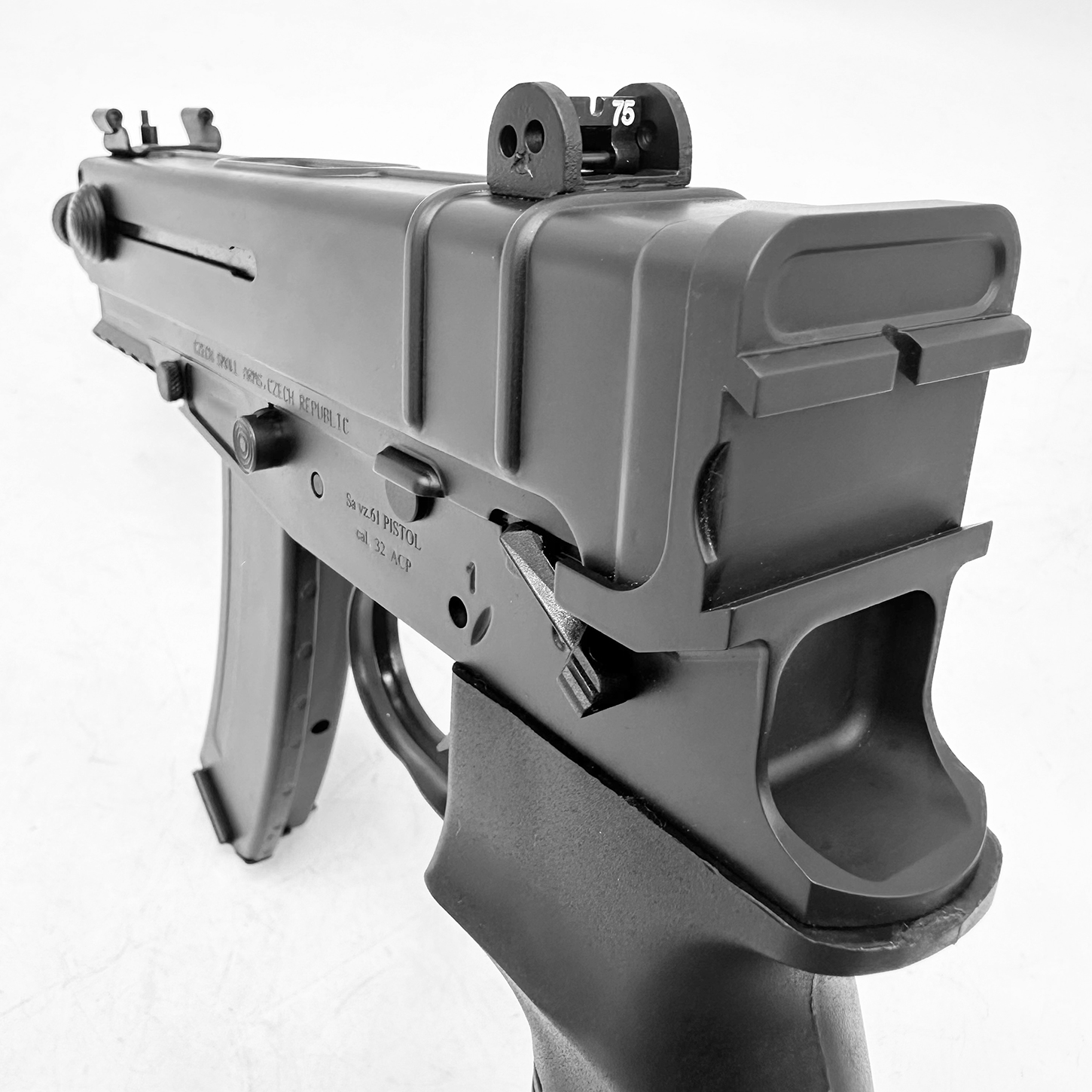 VZ 61 Skorpion Pistol 1913 Series .32 ACP | VZ61 USA