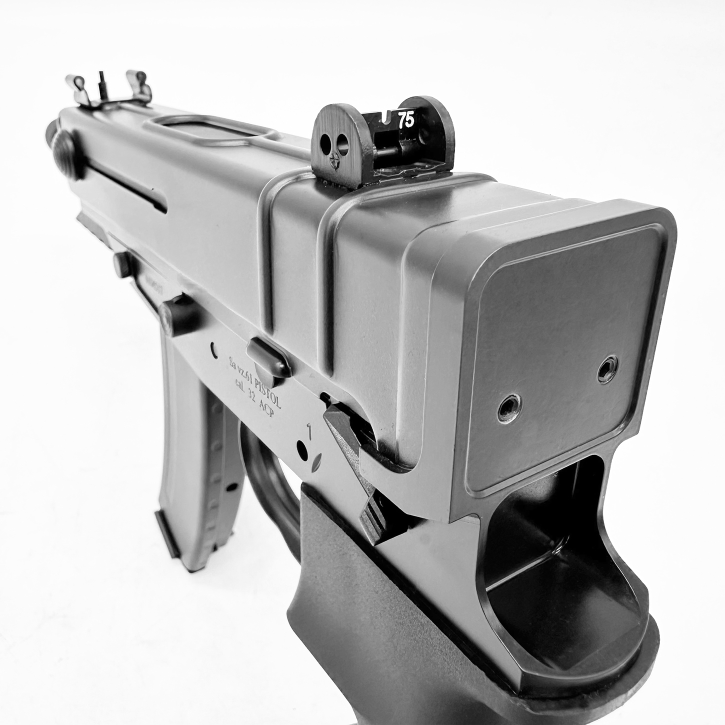 VZ 61 Skorpion Pistol 1913 Series .32 ACP - Image 8