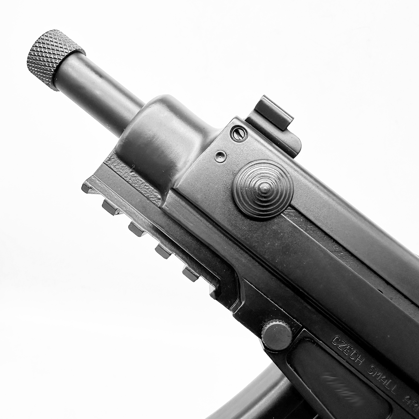 VZ 61 Skorpion Pistol 1913 Series .32 ACP - Image 8