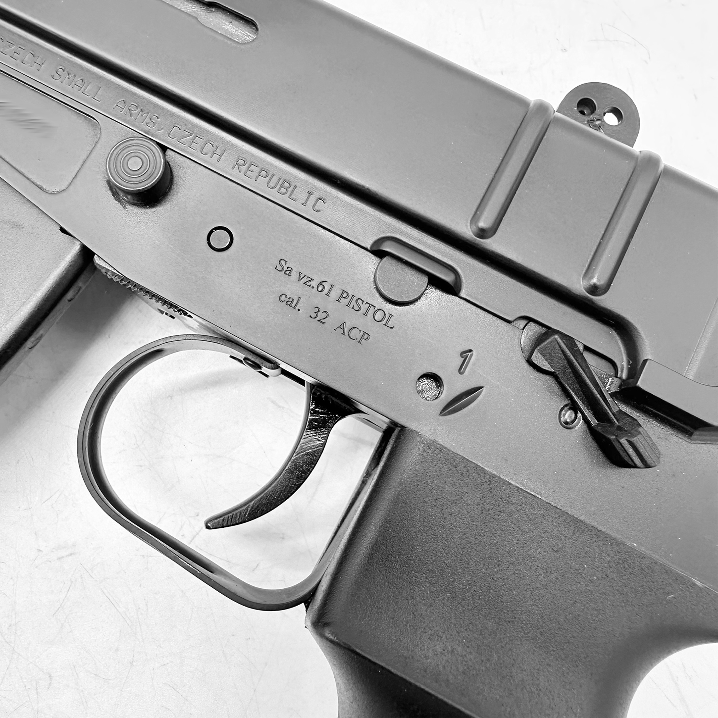 VZ 61 Skorpion Pistol 1913 Series .32 ACP - Image 10