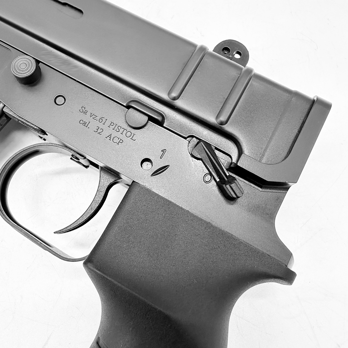 VZ 61 Skorpion Pistol 1913 Series .32 ACP - Image 11