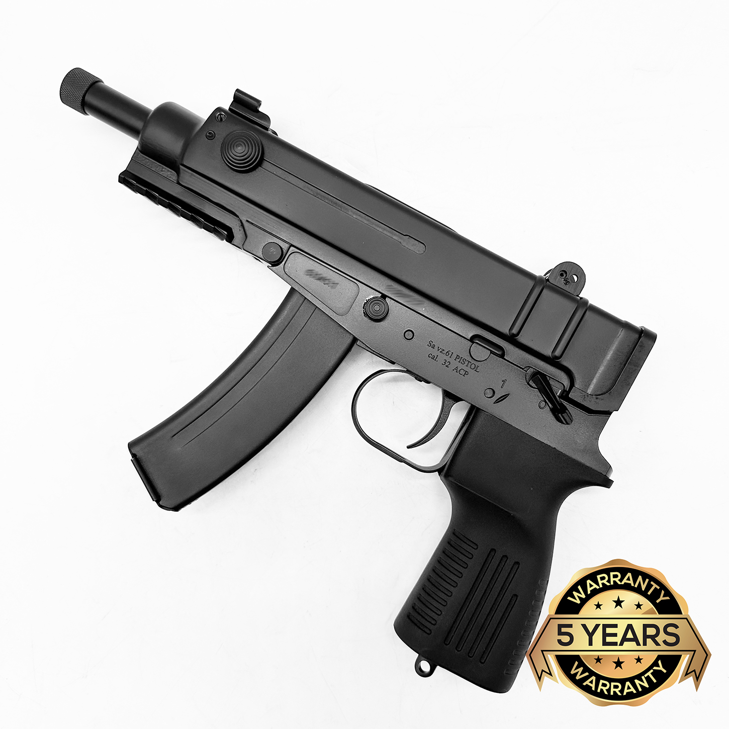 VZ 61 Skorpion Pistol 1913 Series .32 ACP - Image 13
