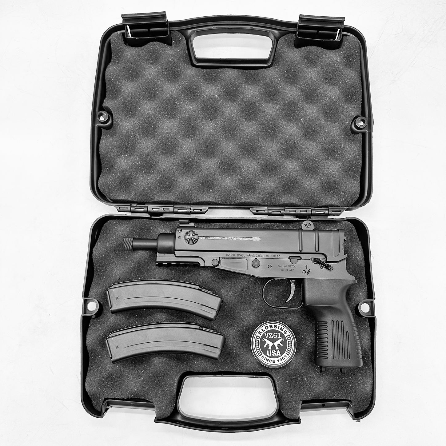 VZ 61 Skorpion Pistol 1913 Series .32 ACP - Image 14