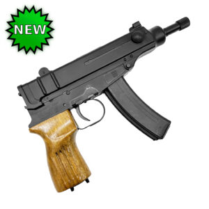 VZ 61 Skorpion Pistol Limited Series Black .32 ACP