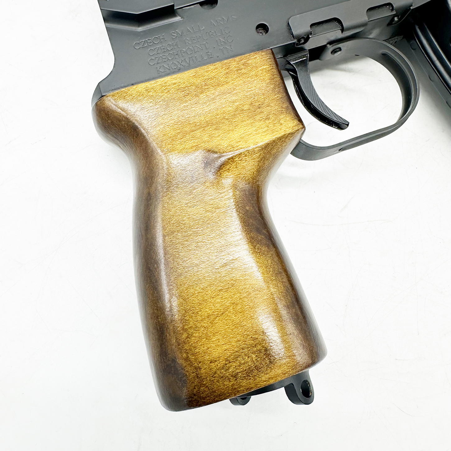 VZ 61 Skorpion Pistol Limited Series Black .32 ACP | VZ61 USA