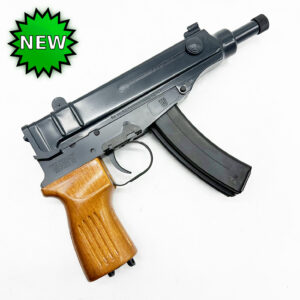 VZ 61 Skorpion Pistol Limited Series Gray-Blue .32 ACP