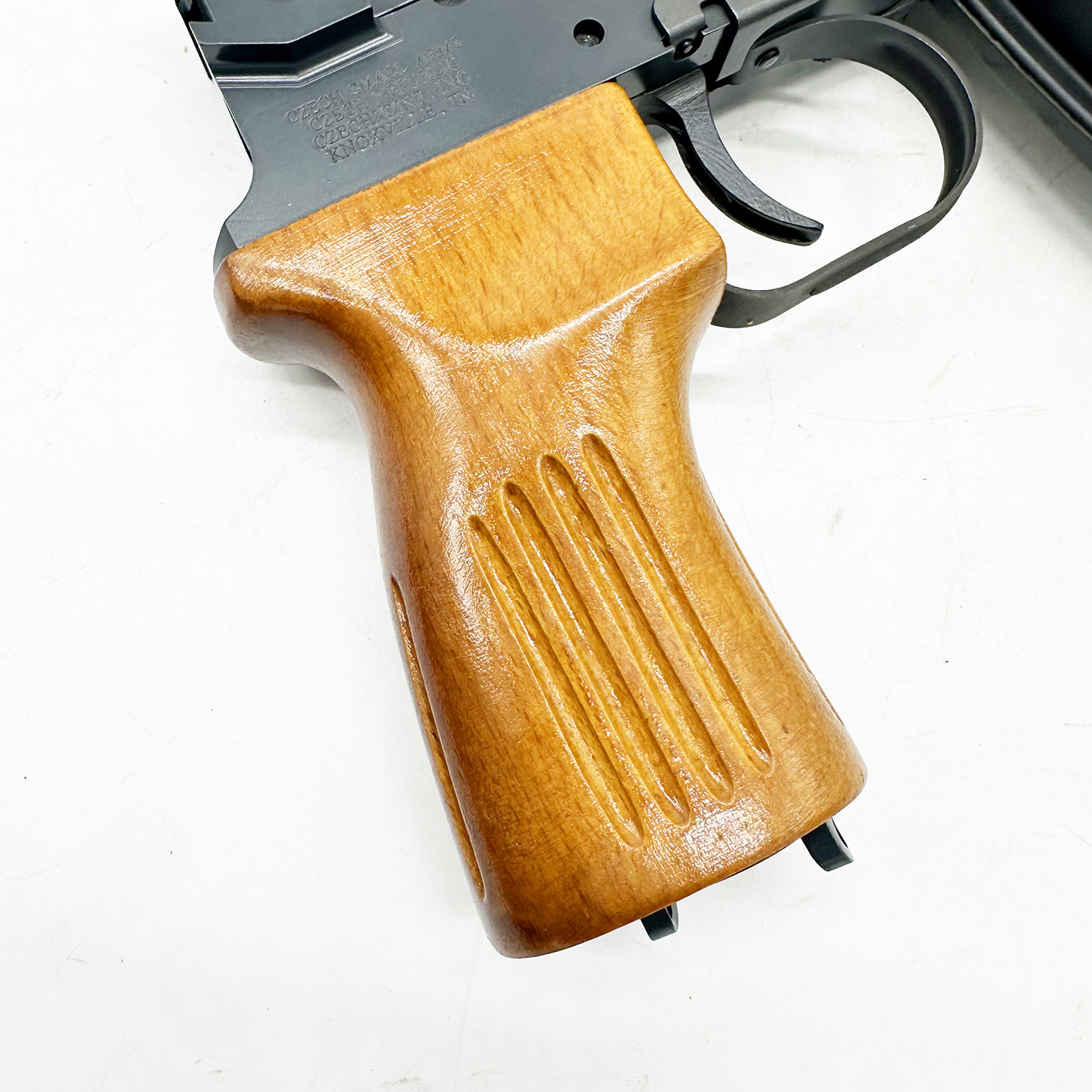 VZ 61 Skorpion Pistol Limited Series Gray-Blue .32 ACP | VZ61 USA