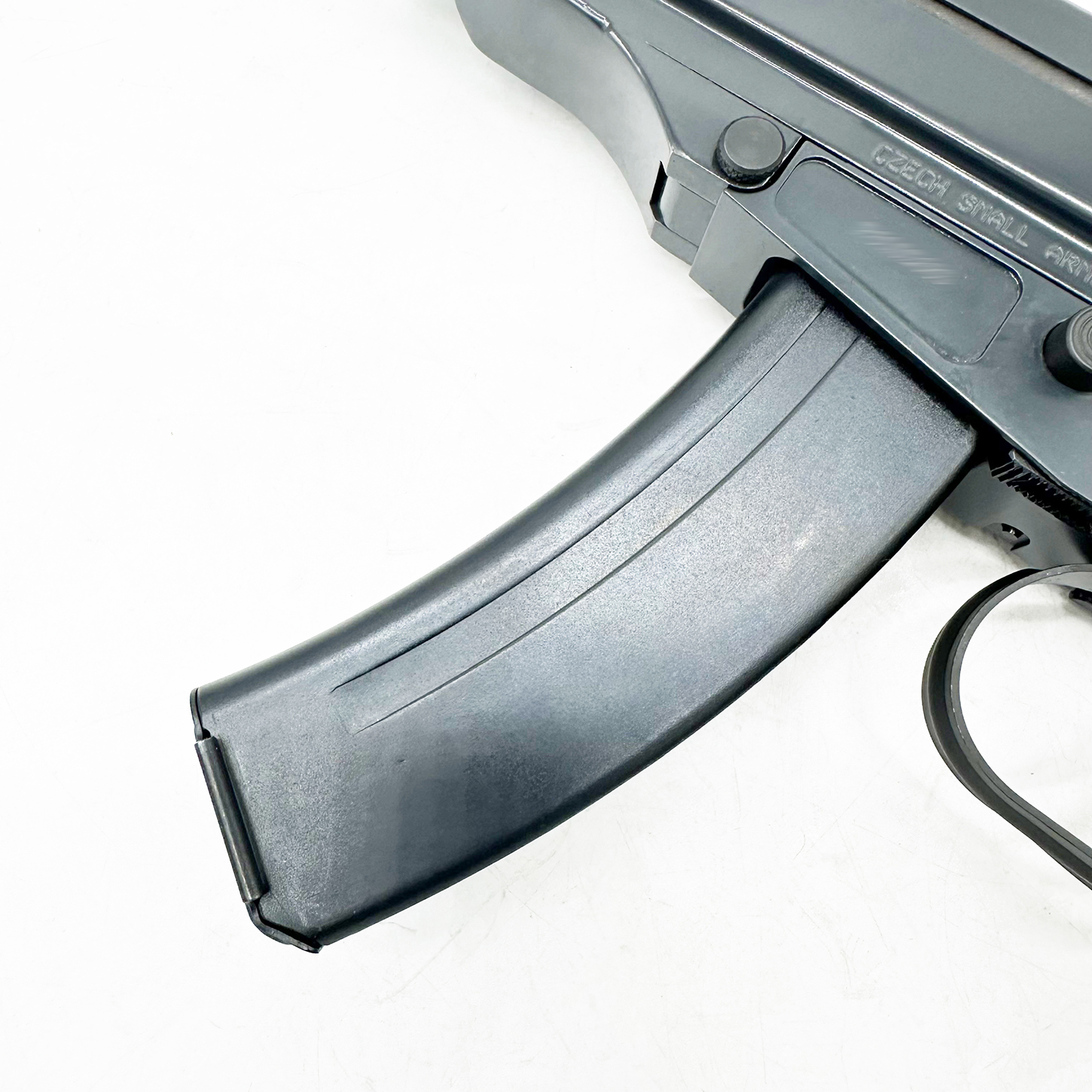 VZ 61 Skorpion Pistol Limited Series Gray-Blue .32 ACP - Image 10