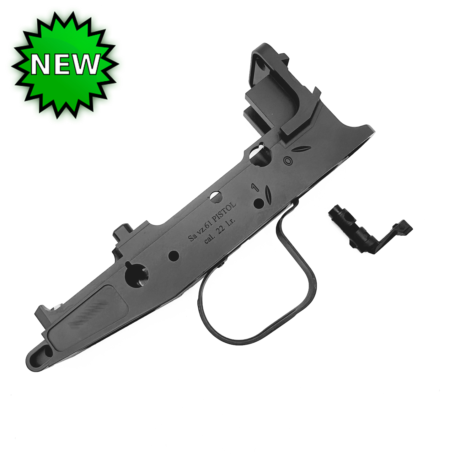 VZ 61 Skorpion Receiver .22 LR
