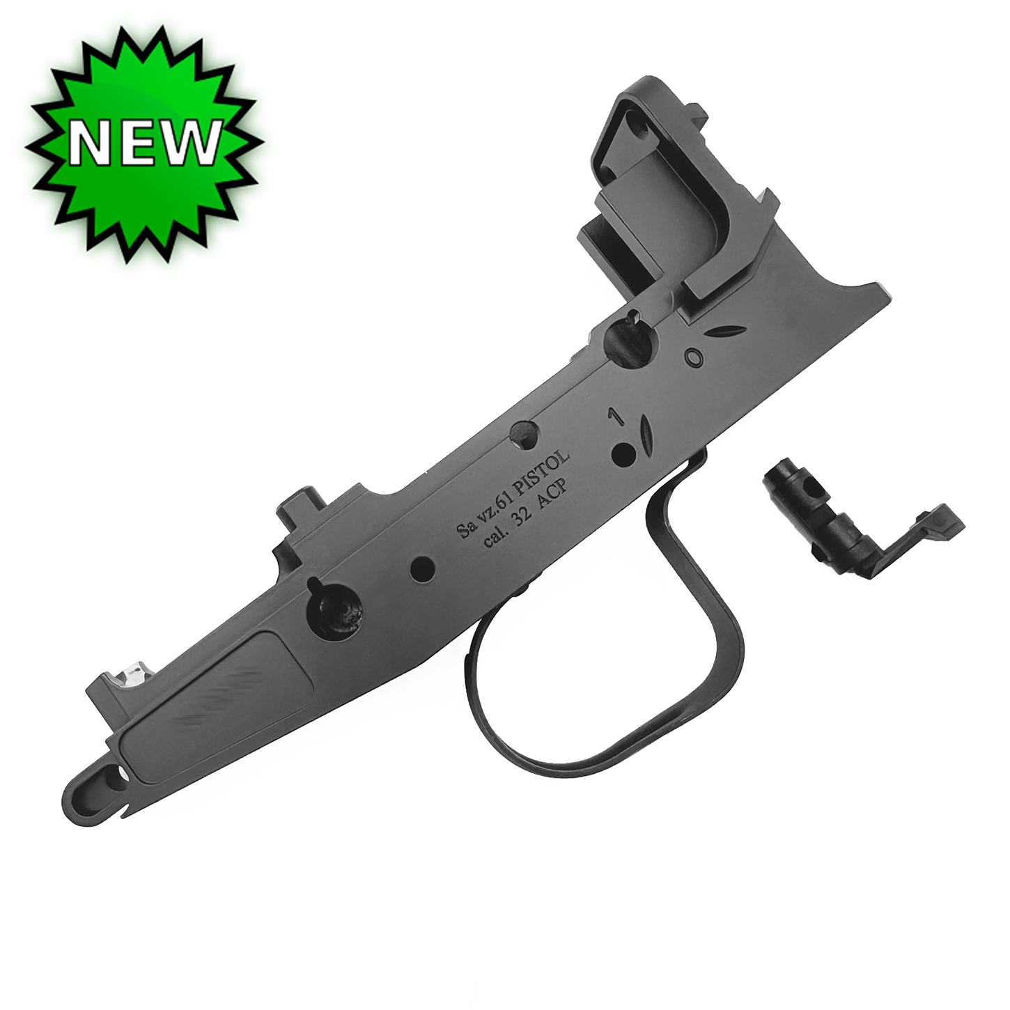 VZ 61 Skorpion Receiver .380 ACP | VZ61 USA