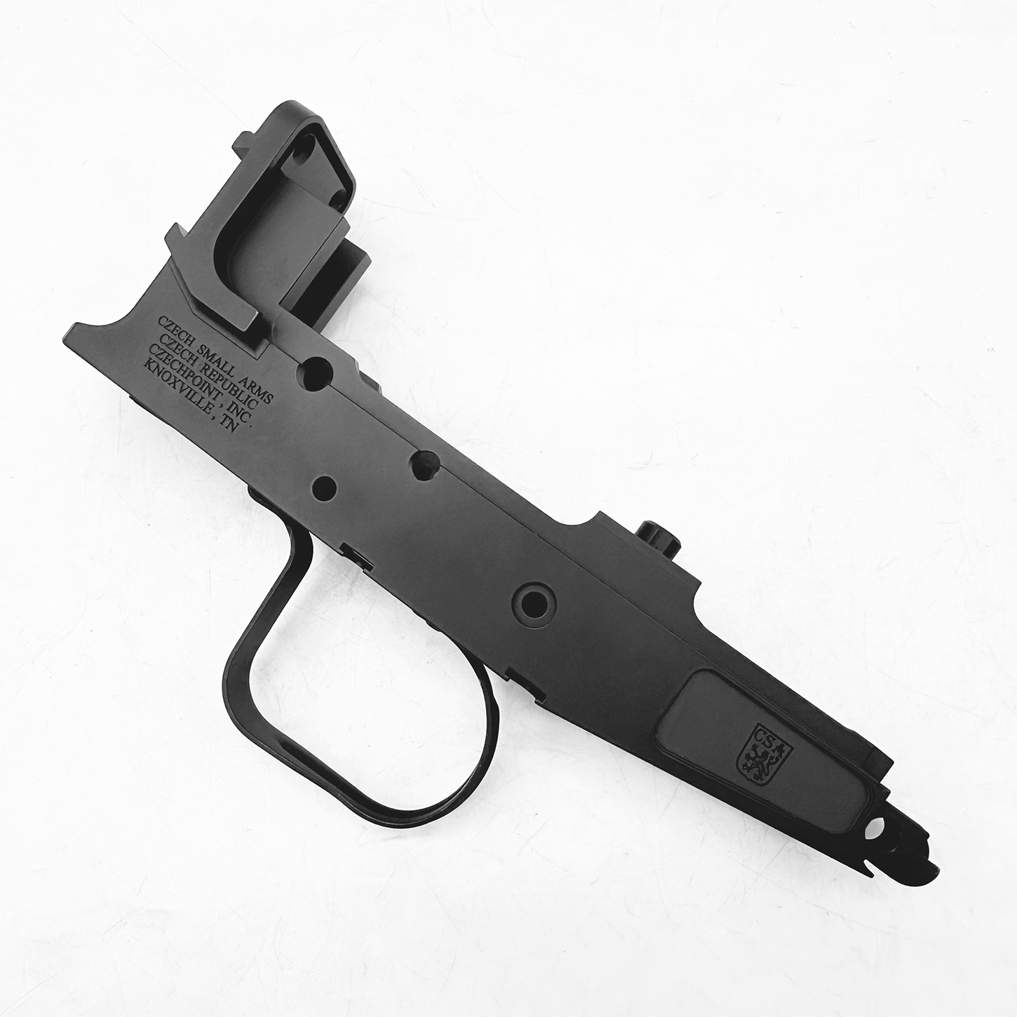 VZ 61 Skorpion Receiver .380 ACP - Image 3