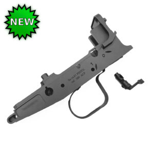 VZ 61 Skorpion Receiver .380 ACP