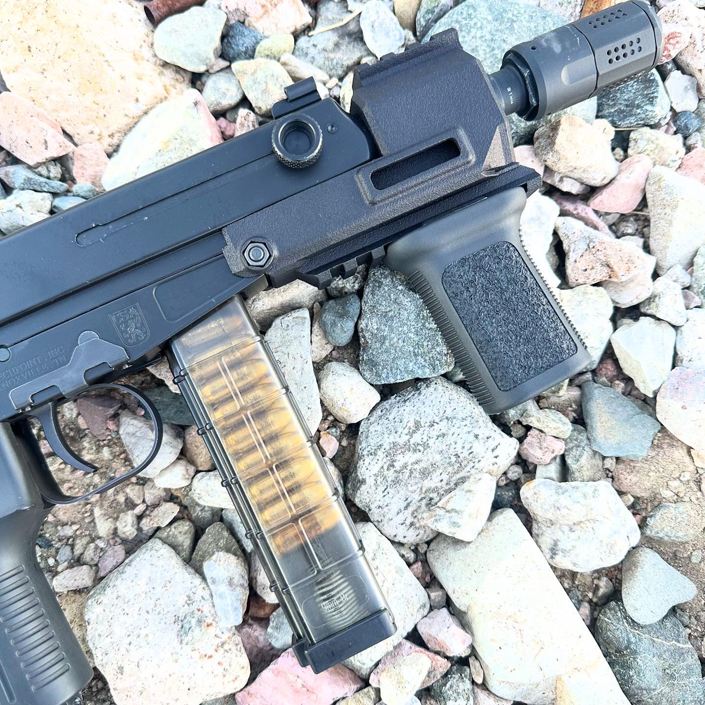 VZ 61 Skorpion Handguard Module - Image 11