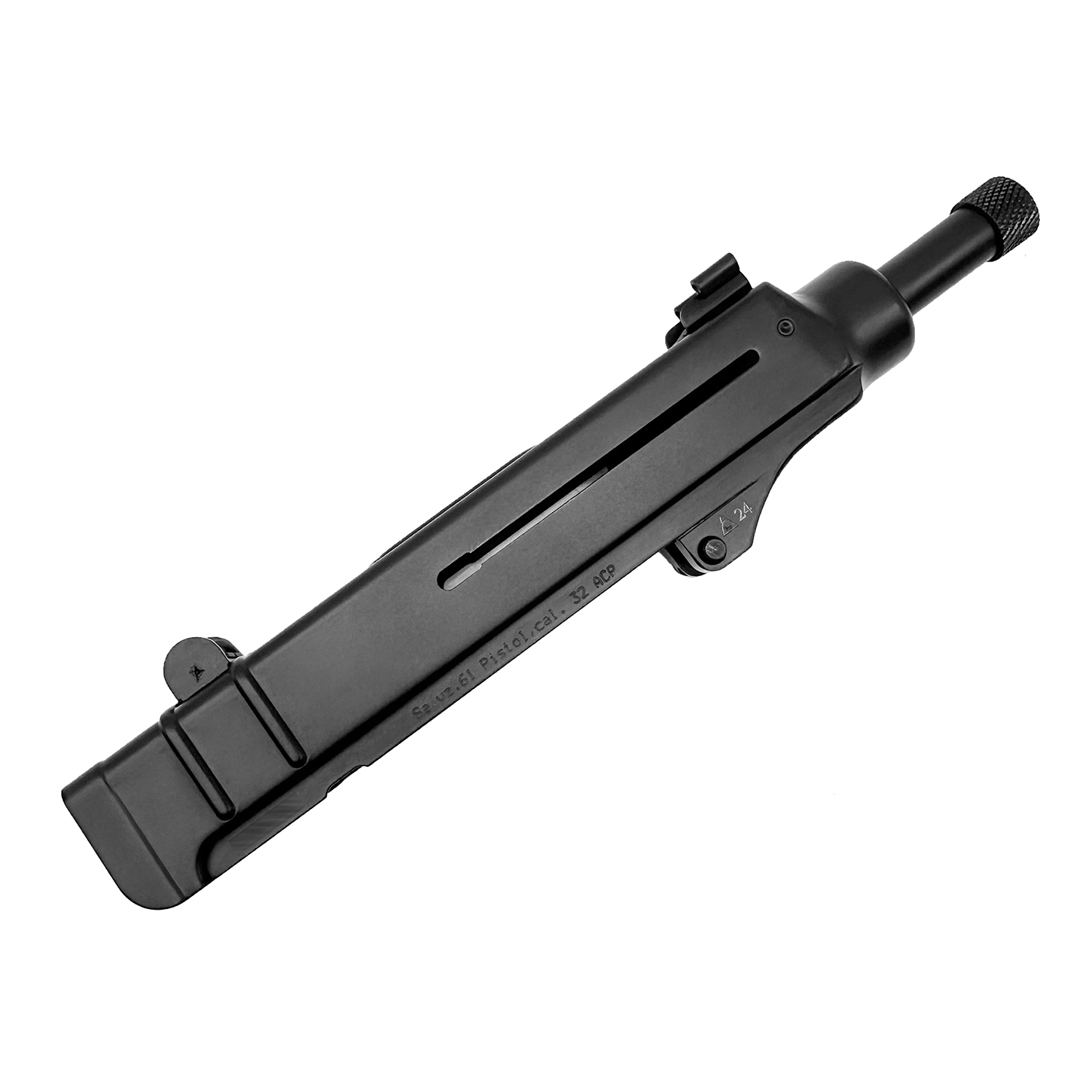 VZ 61 Skorpion .32 ACP Upper Only with Threaded Barrel - Image 2