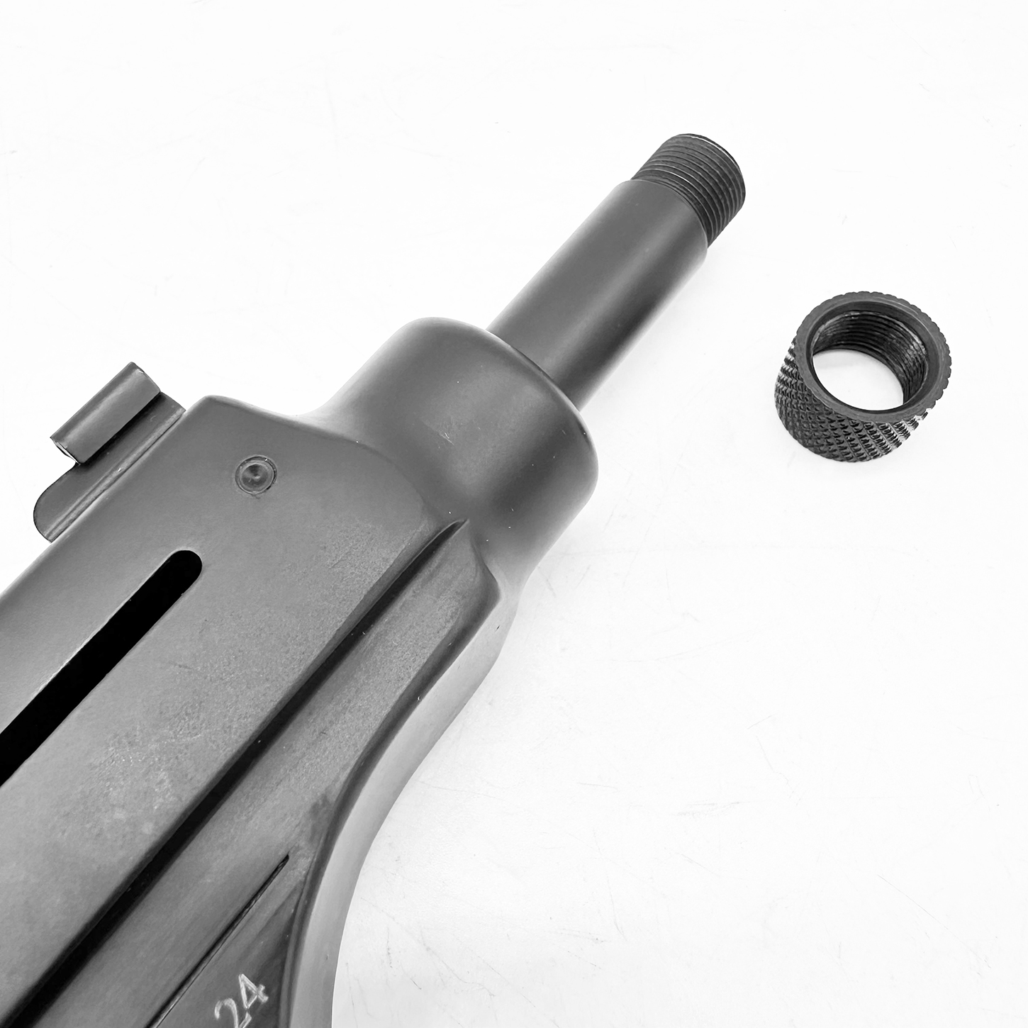 VZ 61 Skorpion .32 ACP Upper Only with Threaded Barrel - Image 3