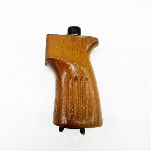 VZ 61 Skorpion Wood Pistol Grip Assembly Surplus