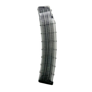 VZ 61 Skorpion Magazine 20 rd .22 LR Clear