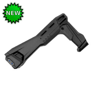 VZ 61 Skorpion SI FSA Polymer Folder Brace