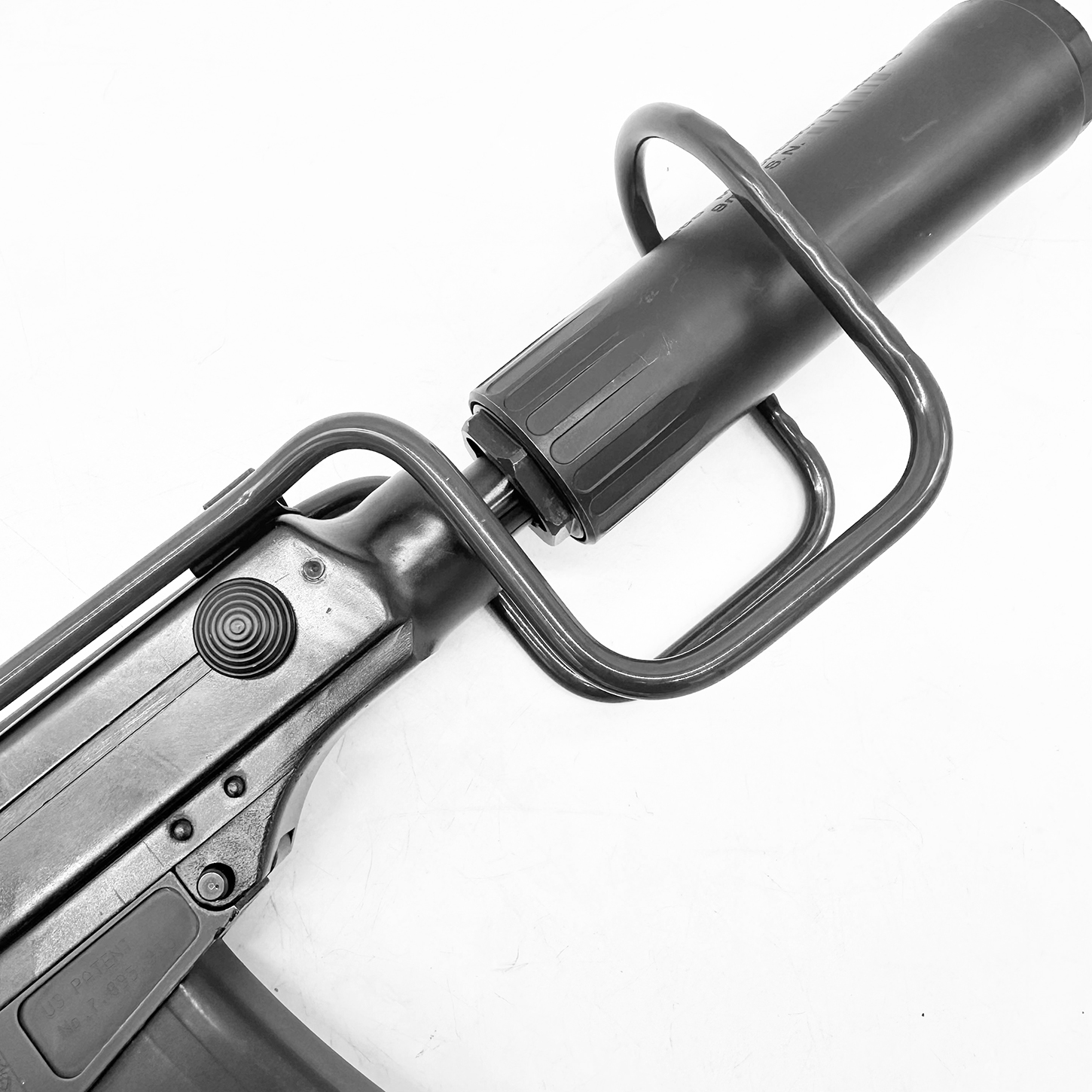 VZ 61 Skorpion Over Suppressor Folding Stock Extended | VZ61 USA