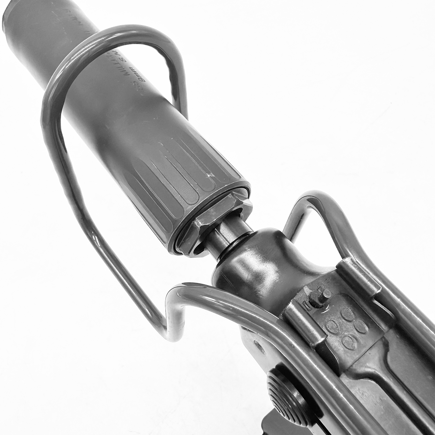 VZ 61 Skorpion Over Suppressor Folding Stock Extended | VZ61 USA