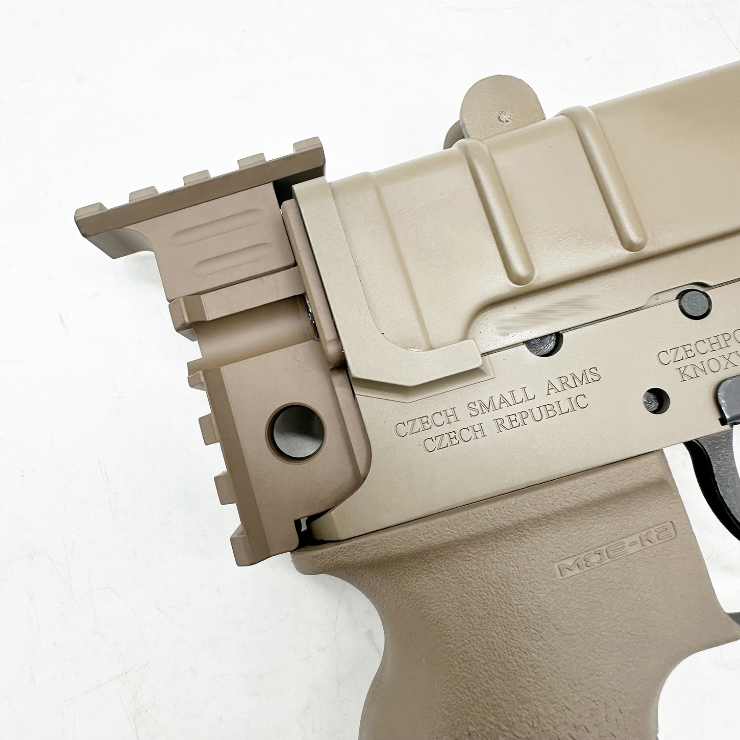 VZ 61 Skorpion Pistol Limited 1913 Series FDE .32 ACP - Image 3