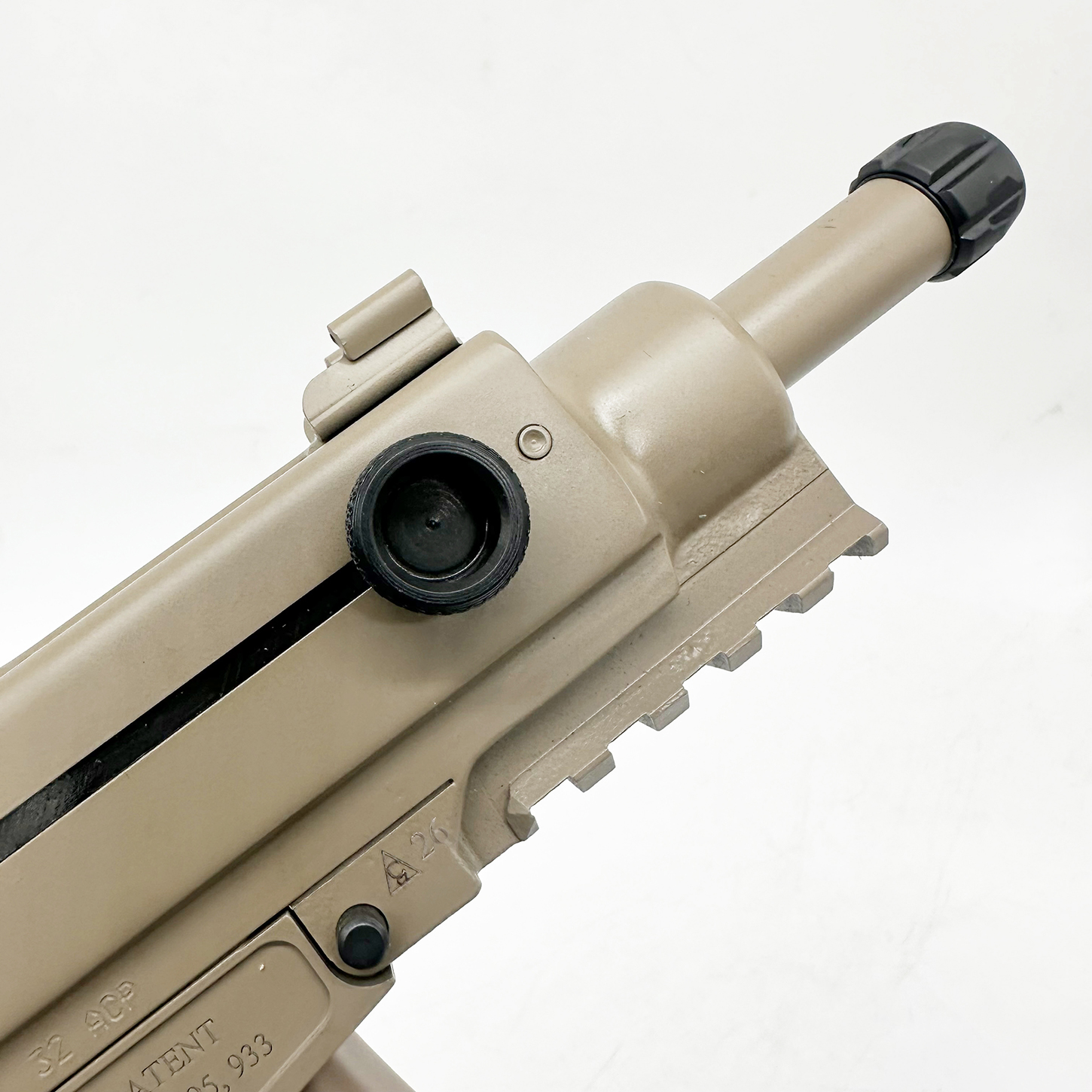 VZ 61 Skorpion Pistol Limited 1913 Series FDE .32 ACP - Image 7