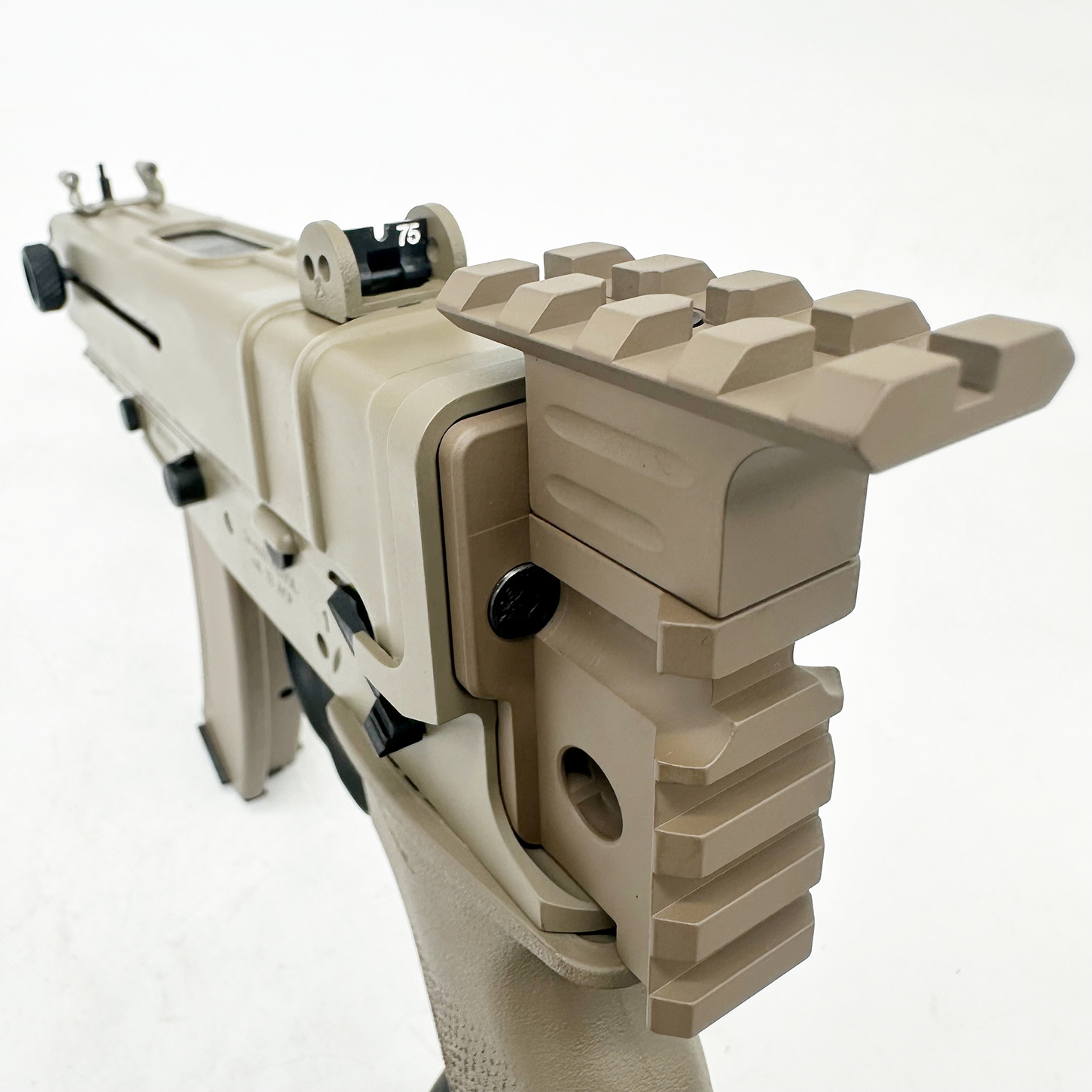 VZ 61 Skorpion Pistol Limited 1913 Series FDE .32 ACP - Image 8