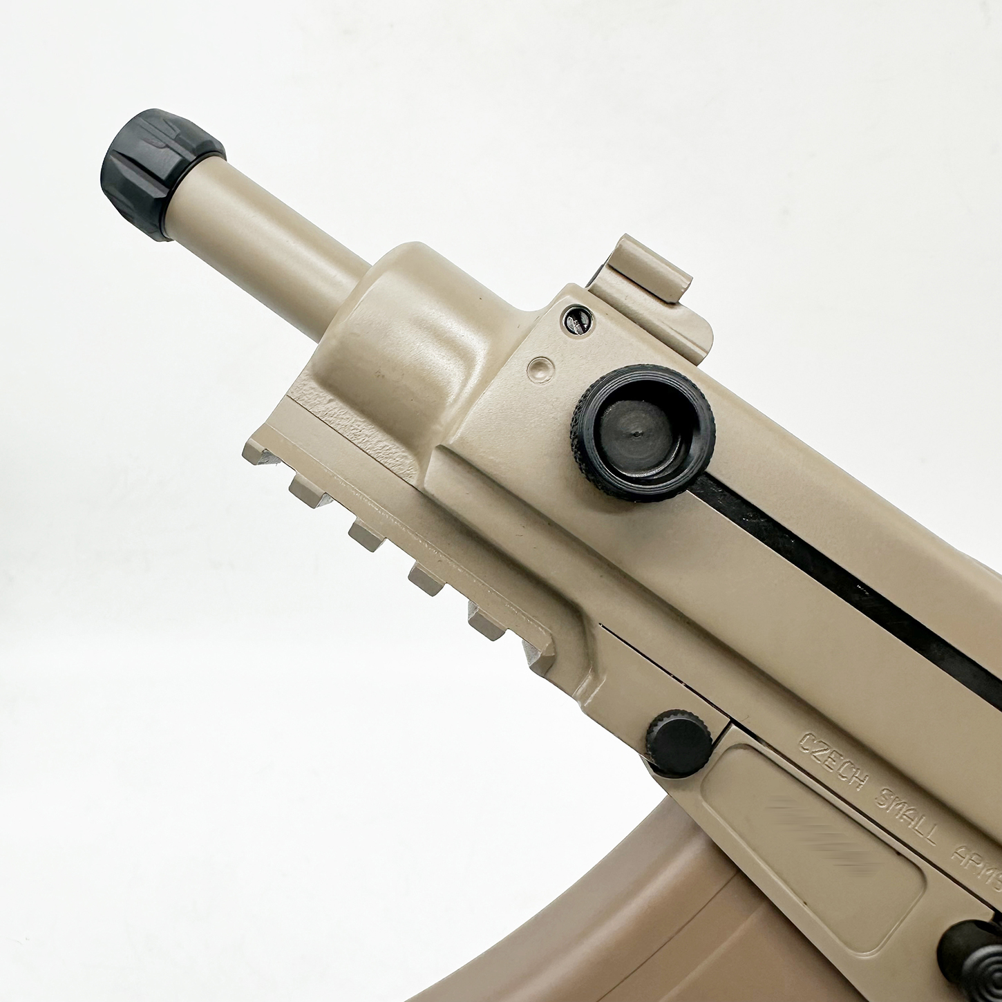 VZ 61 Skorpion Pistol Limited 1913 Series FDE .32 ACP - Image 9