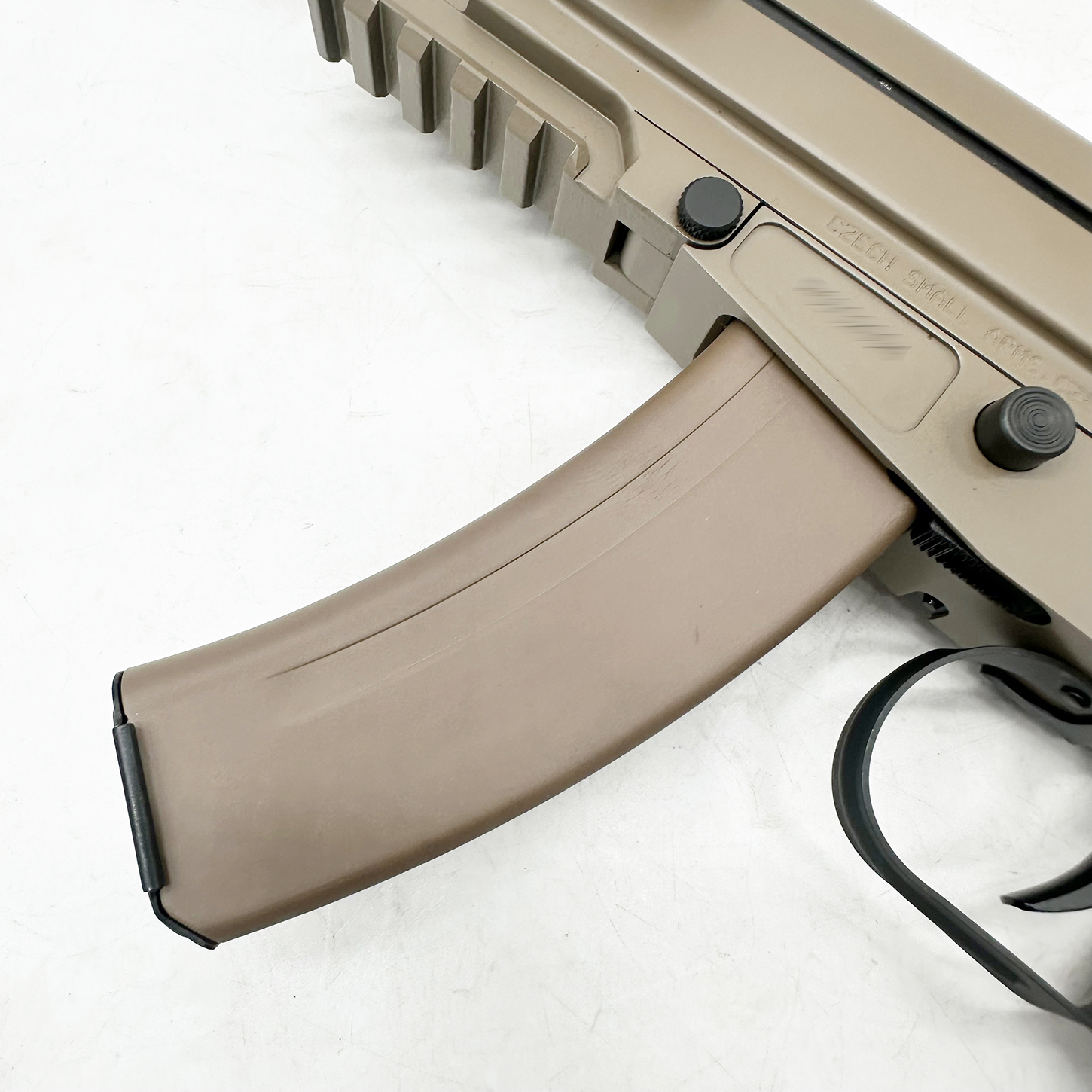 VZ 61 Skorpion Pistol Limited 1913 Series FDE .32 ACP - Image 10
