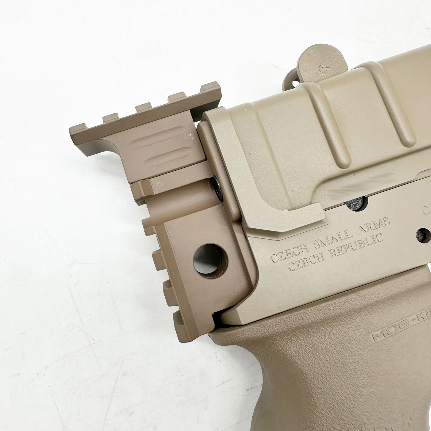 VZ 61 Skorpion Pistol Limited 1913 Series FDE .380 ACP - Image 3
