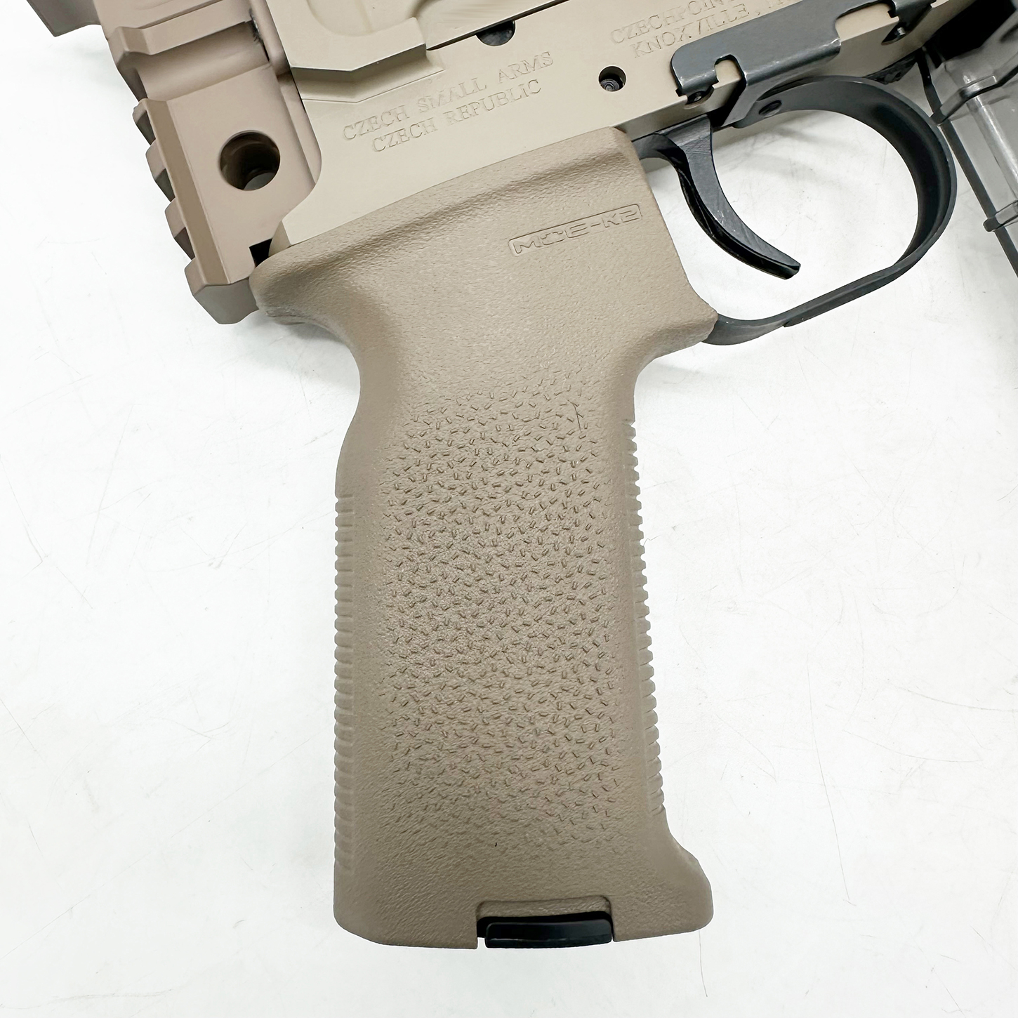 VZ 61 Skorpion Pistol Limited 1913 Series FDE .380 ACP - Image 4