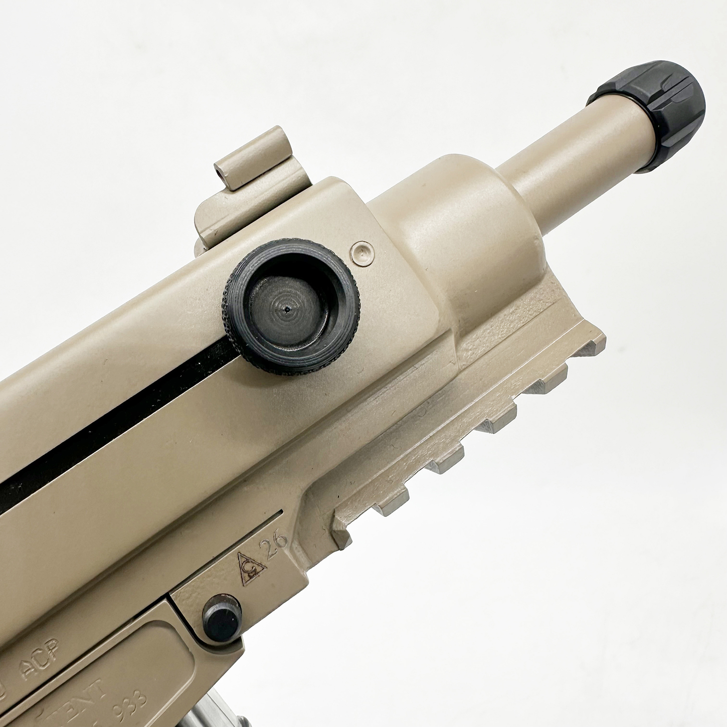VZ 61 Skorpion Pistol Limited 1913 Series FDE .380 ACP - Image 7