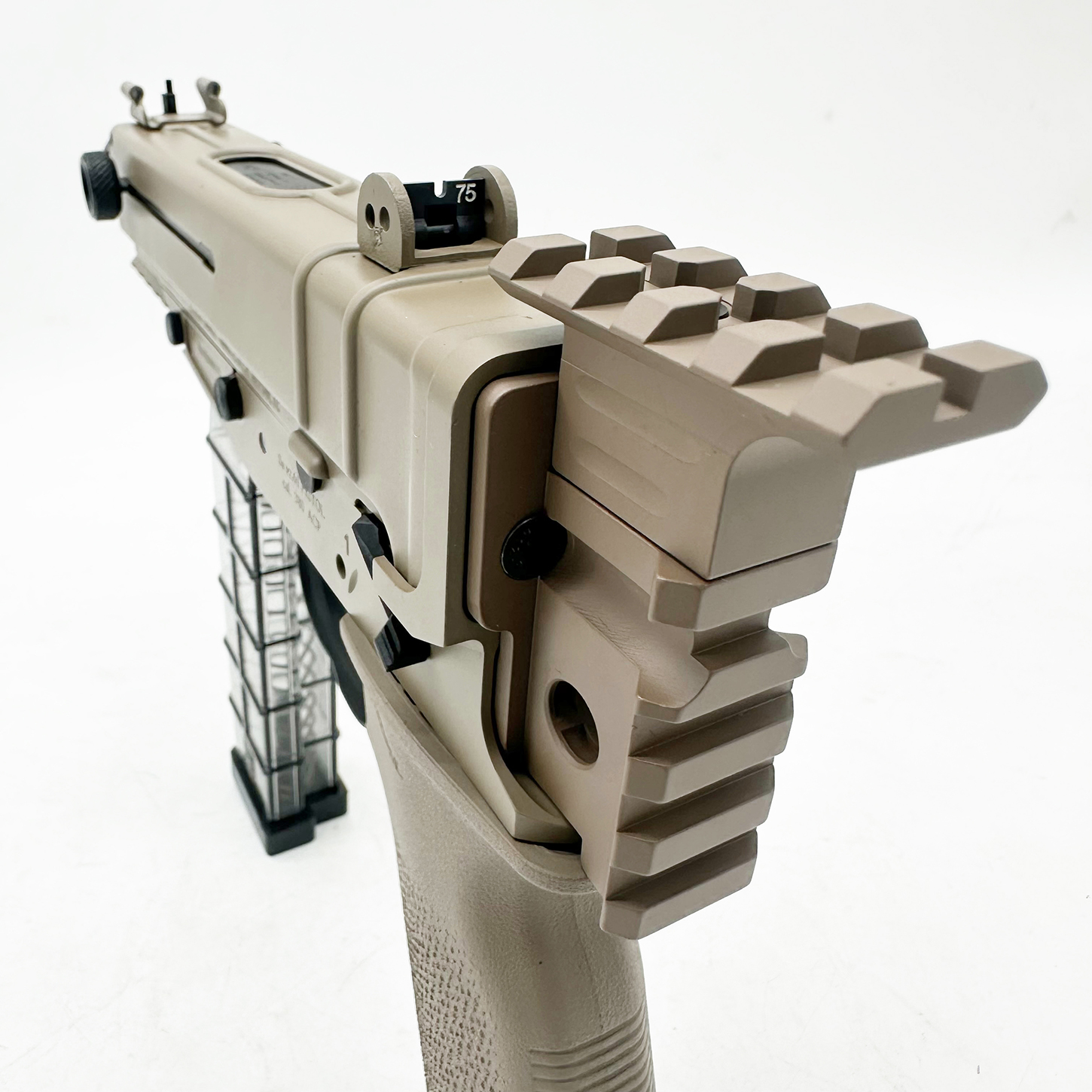 VZ 61 Skorpion Pistol Limited 1913 Series FDE .380 ACP - Image 8