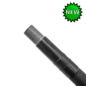 VZ 61 Skorpion Barrel Threading
