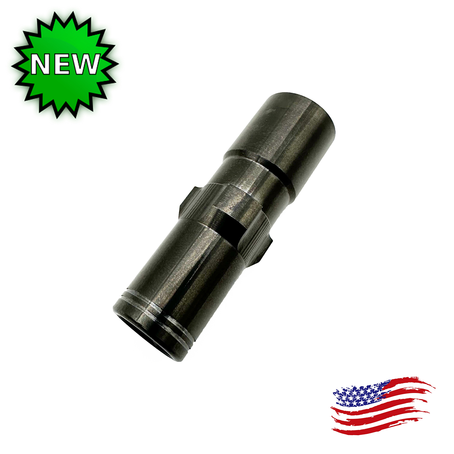 VZ 61 Skorpion Tri-Lug Adapter 1/2x28