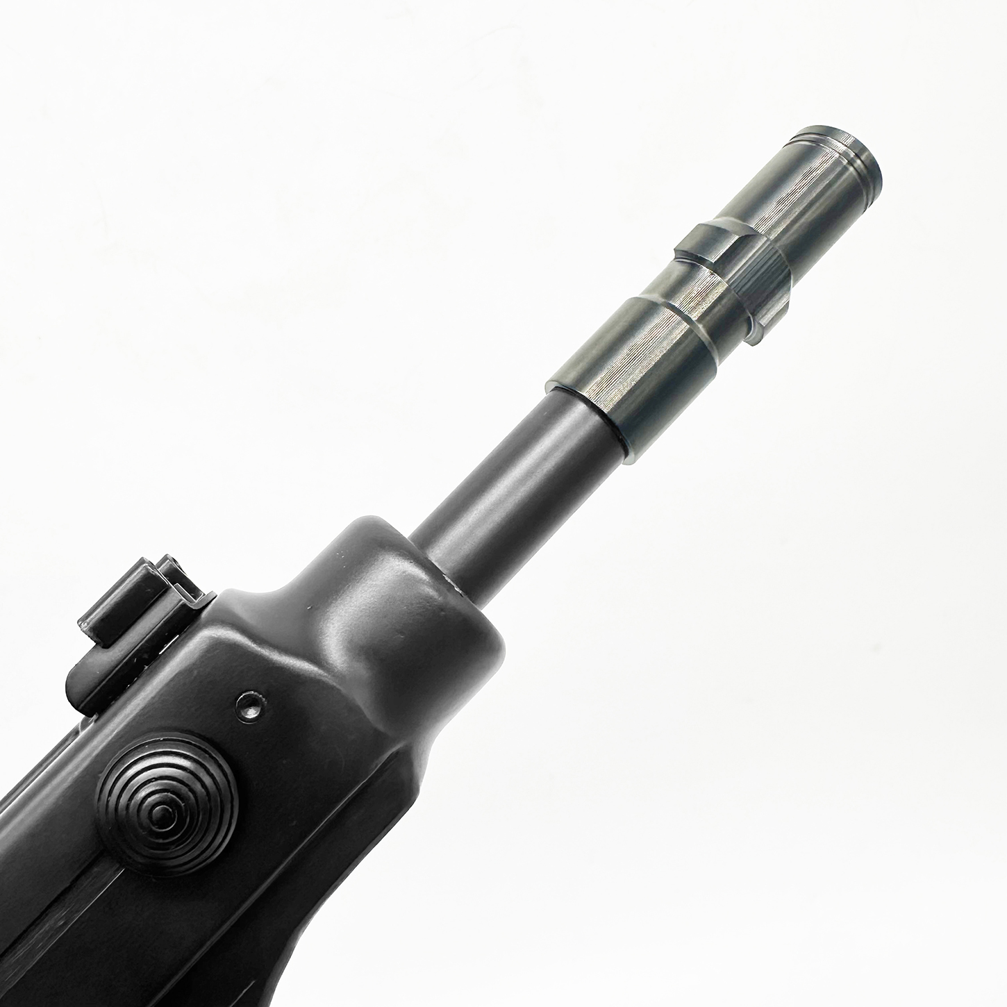 VZ 61 Skorpion Tri-Lug Adapter 1/2x28 - Image 3