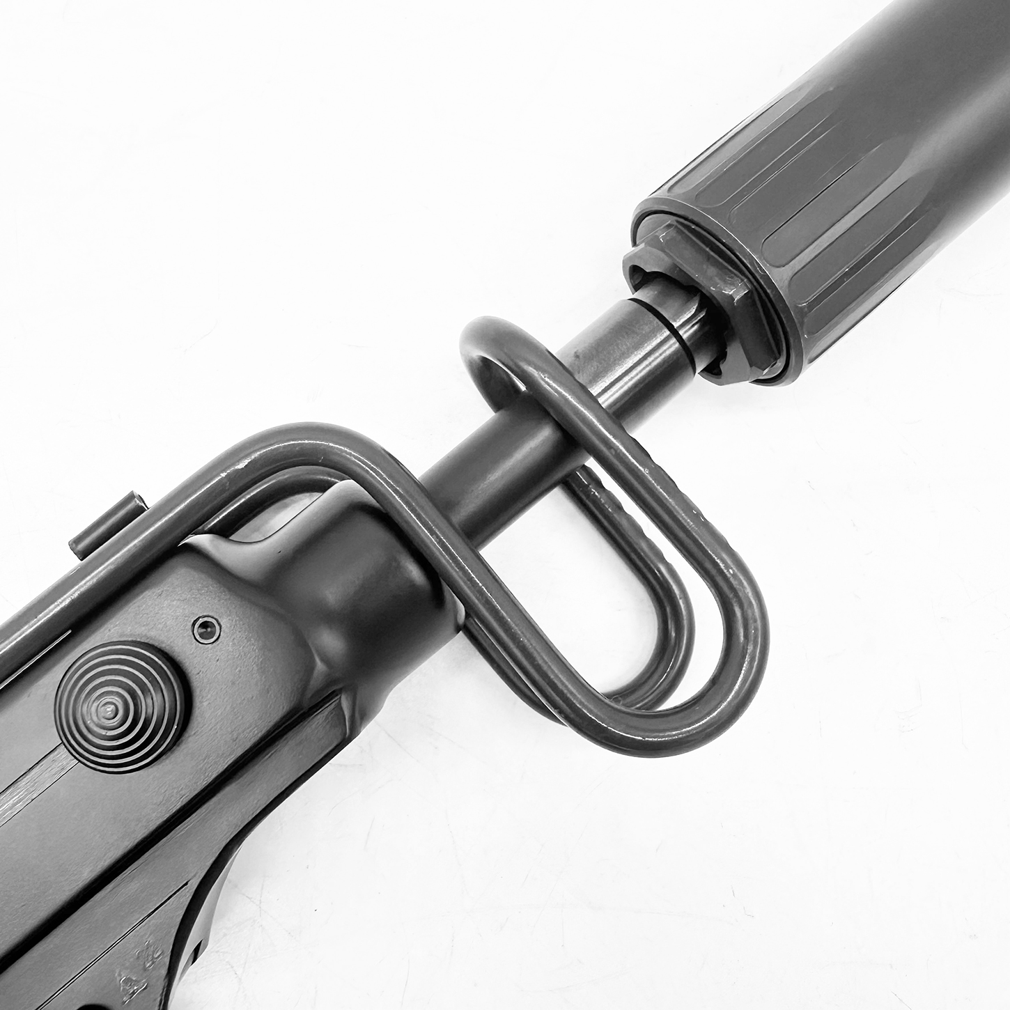 VZ 61 Skorpion Tri-Lug Adapter 1/2x28 - Image 4